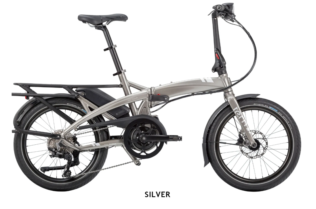 レンタル Tern(ターン) Vektron ベクトロン S10 [新品] |電動自転車